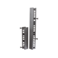 37U Vertical Cable Management Kit for Open Rack
