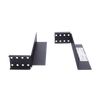 Adapter for 19' Rack for Video-recorders  wide: 20 to 13 cm.
