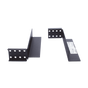 Adapter for 19' Rack for Video-recorders  wide: 20 to 13 cm.