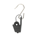 Drop Wire Clamp for 3 mm fiber