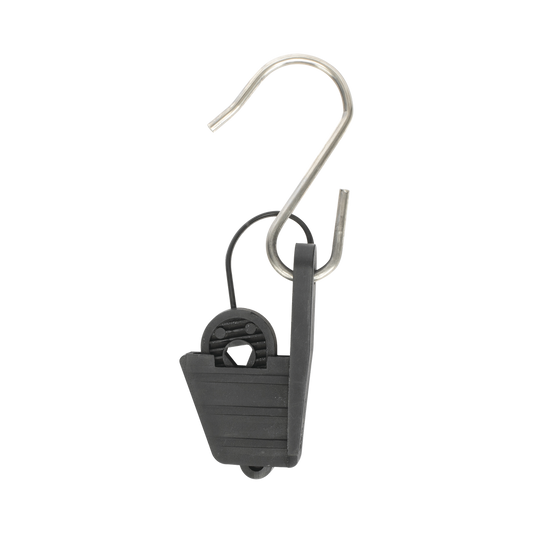 Drop Wire Clamp for 3 mm fiber