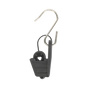 Drop Wire Clamp for 3 mm fiber