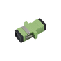 SC/APC Adaptor, SM, SX, with Flange