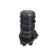 Dome Type Mechanical Sealing Fiber Optic Splice Closure, 4 Ports, 4 Splice Trays of 12 FO