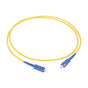 Fiber Optic Jumper Single Mode SC/SC Simplex of 1 m
