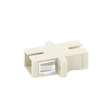 Módulo acoplador de fibra óptica símplex SC / PC a SC / PC compatible con fibra multimodo