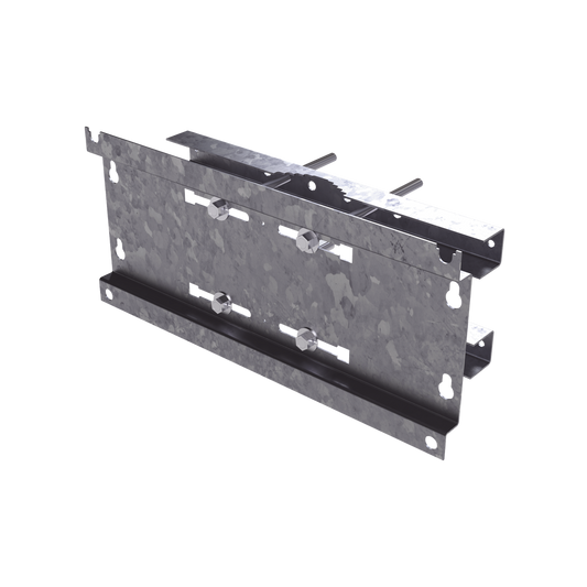 Bracket for Wall, Tower, or Pole Compatible with LP-FORTE-09U-R3