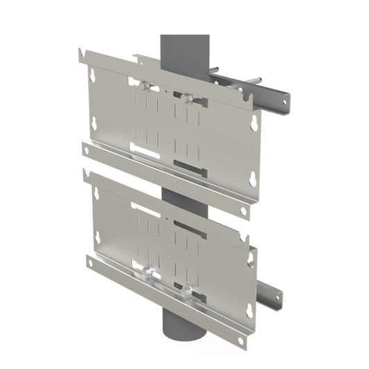 Wall/Pole Bracket for LP-FORTE-09U-R3 and  LP-FORTE-24U-R3