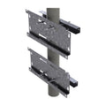 Wall/Pole Bracket for LP-FORTE-09U-R3 and  LP-FORTE-24U-R3