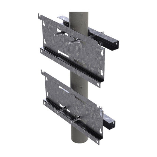 Wall/Pole Bracket for LP-FORTE-09U-R3 and  LP-FORTE-24U-R3