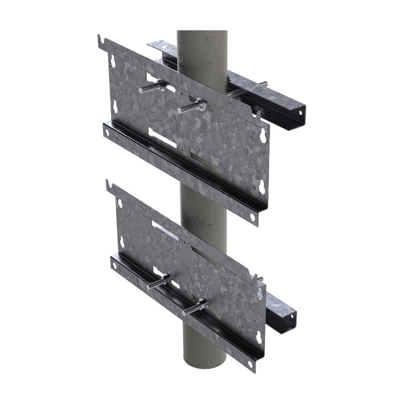 Wall/Pole Bracket for LP-FORTE-09U-R3 and  LP-FORTE-24U-R3