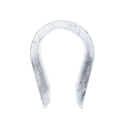 Thimble for preformed dead end grip span 100/200