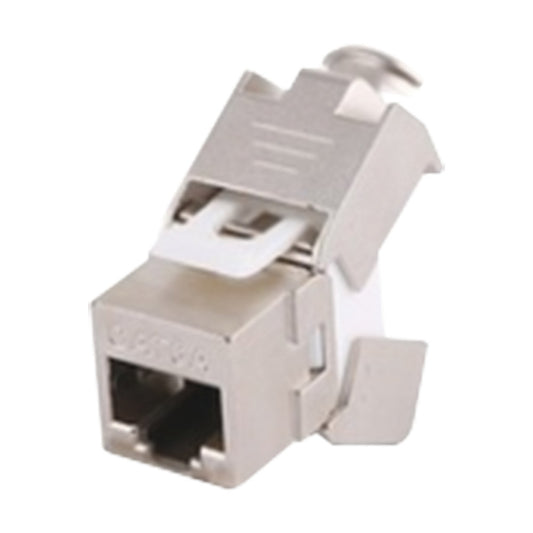 Module Jack STP Cat5e, Keystone (STP) Toolless