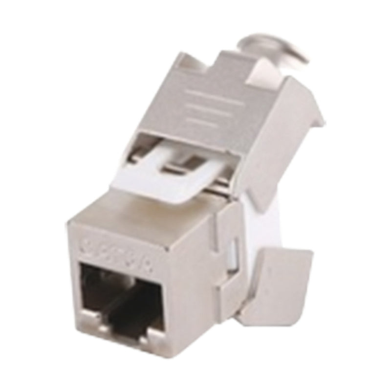 Module Jack STP Cat5e, Keystone (STP) Toolless