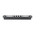 Horizontal Cable Manager for 19' Rack, 1U