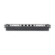 Horizontal Cable Manager for 19' Rack, 1U