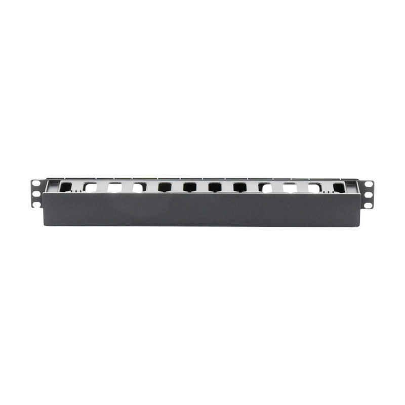 Horizontal Cable Manager for 19' Rack, 1U