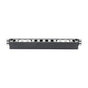 Horizontal Cable Manager for 19' Rack, 1U