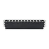 Horizontal Cable Manager for 19' Rack, 2U