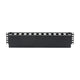 Horizontal Cable Manager for 19' Rack, 2U