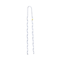 ADSS Fiber Dead-End Grip | 328ft (100m) Short Span | Fits 0.394" - 0.433" (10-11mm) OD Cable | Preformed Galvanized Steel