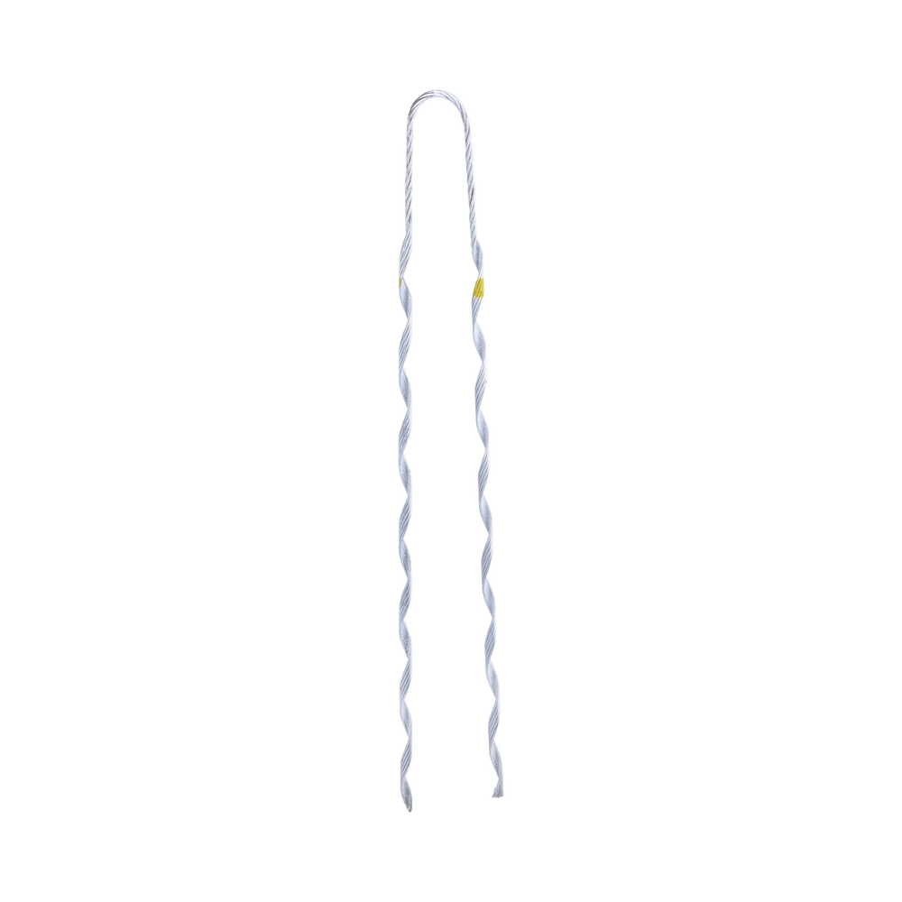 Preformed Dead End Grip for ADSS fiber, Span 200 meters, &Phi; 10-11 mm