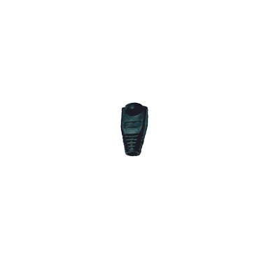Plastic Cap for RJ45 - Black