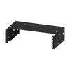 19' 2.5U Open Rack Adjustable Depth (8' ~ 12') of 2.5  Units with Growth Capacity