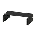19' 2.5U Open Rack Adjustable Depth (8' ~ 12') of 2.5  Units with Growth Capacity