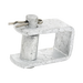 Small "D" Clamp with Pin