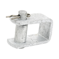 Small "D" Clamp with Pin