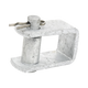 Small "D" Clamp with Pin