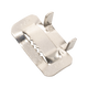 Stainless Steel Buckle Tooth Type, 3/4", 100 pieces