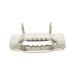 Stainless Steel Buckle Tooth Type, 5/8", 100 pieces