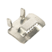 Stainless Steel Buckle Tooth Type, 5/8", 100 pieces