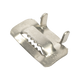 Stainless Steel Buckle Tooth Type, 5/8", 100 pieces