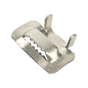 Stainless Steel Buckle Tooth Type, 5/8", 100 pieces