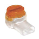 UY Wire Connector / 22 AWG / Gel-Filled / -30 to 70 C (-22 to 158 F)