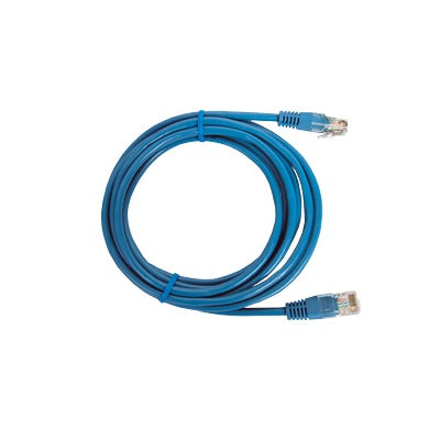 Patch Cord UTP Cat6 - 6.56 ft (2 m) - Blue