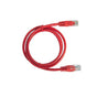 Patch Cord UTP Cat6 - 3.28 ft (1 m) - Red