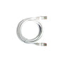 Patch Cord UTP Cat6 - 1.64 ft (0.5 m) - White