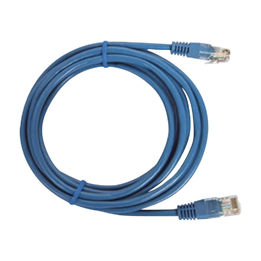 Patch Cord UTP Cat5e - 6.56 ft (2 m) - Blue