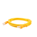 Patch Cord UTP Cat5e - 6.56 ft (2.0m) - Yellow