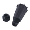 Gland Connector to protect network connections in Industrial applications