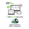 ZKBioCVsecurity License to manage 1 elevator ONLINE Mode (1 license per elevator up to 10 maximum)