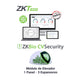 ZKBioCVsecurity License to manage 1 elevator ONLINE Mode (1 license per elevator up to 10 maximum)