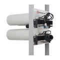 Panel Combiner for 19' Rack Mount, 148-174 MHz, 5 Channel (8'), 125 KHz, 115 Watt, N Females.