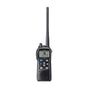 Portable Marine Radio MIL-810 G, 6W, Frequency Tx 156.025-157.425 MHz / Rx 156.050-163.275 MHz, Waterproof IPX8, AquaQuake™