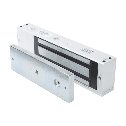 Magnetic Door Lock, 1200 lb. Holding Force