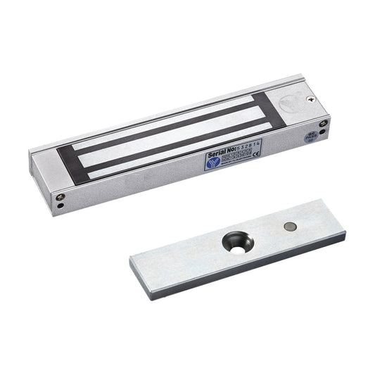 Door Lock Magnetic plate  350 lb/  Plate Lock Sensor
